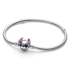 PANDORA Disney Moments náramek Stitch 593738C01